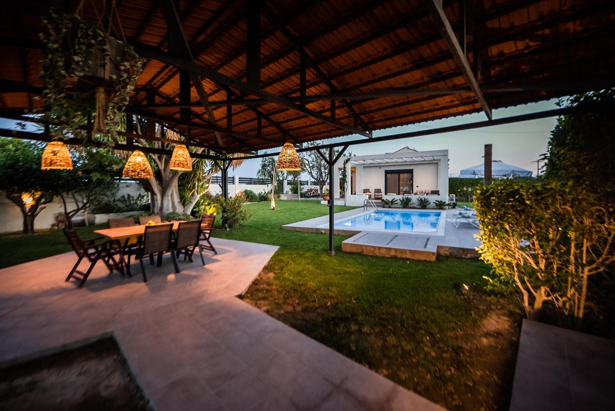 El Sueno Villa 겐나디 외부 사진