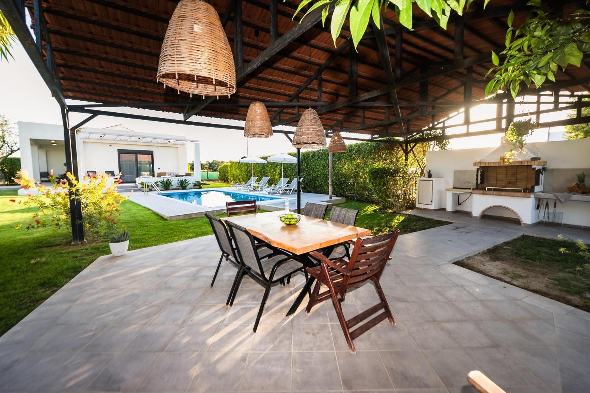 El Sueno Villa 겐나디 외부 사진