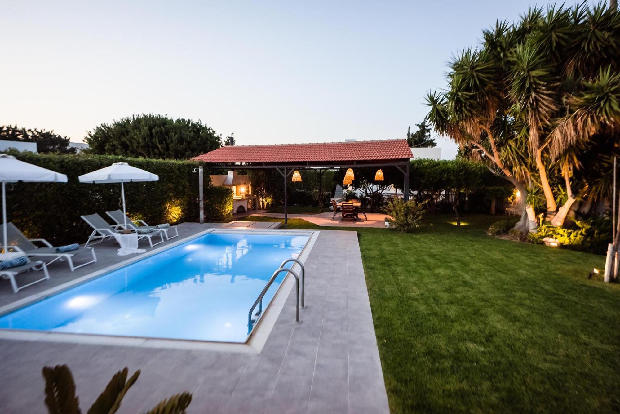 El Sueno Villa 겐나디 외부 사진